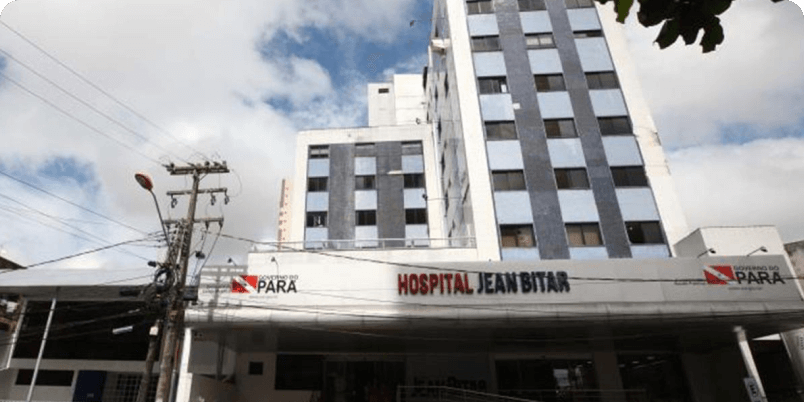 Hospital Jean Bitar