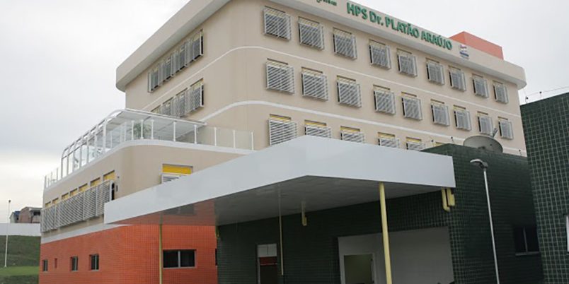 Hospital e Pronto-Socorro Dr. Aristóteles Platão Bezerra de Araújo