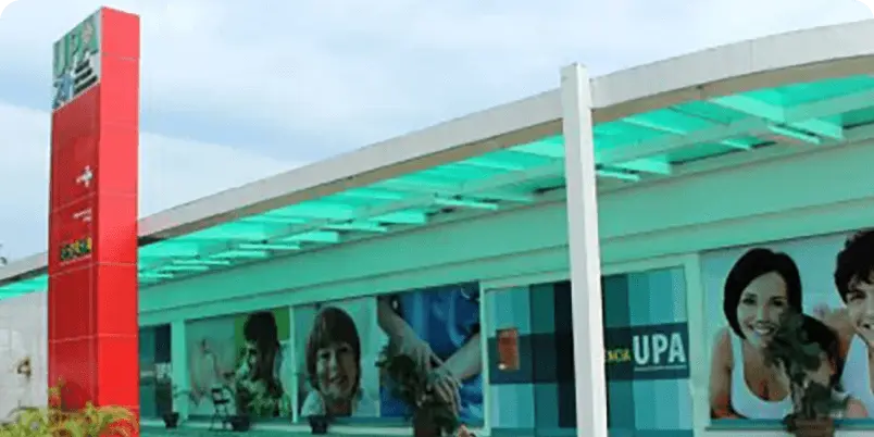 UPA Campos Sales