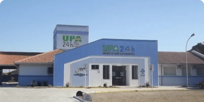UPA 24H São Francisco do Sul
