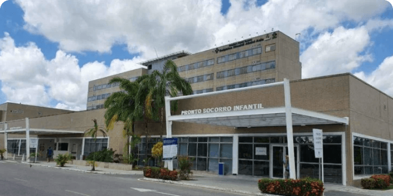 Hospital e Pronto-Socorro Delphina Rinaldi Abdel Aziz