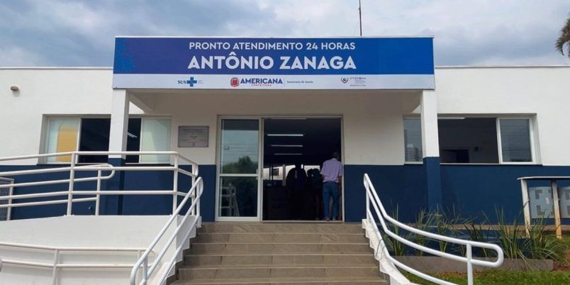 PA Antônio Zanaga