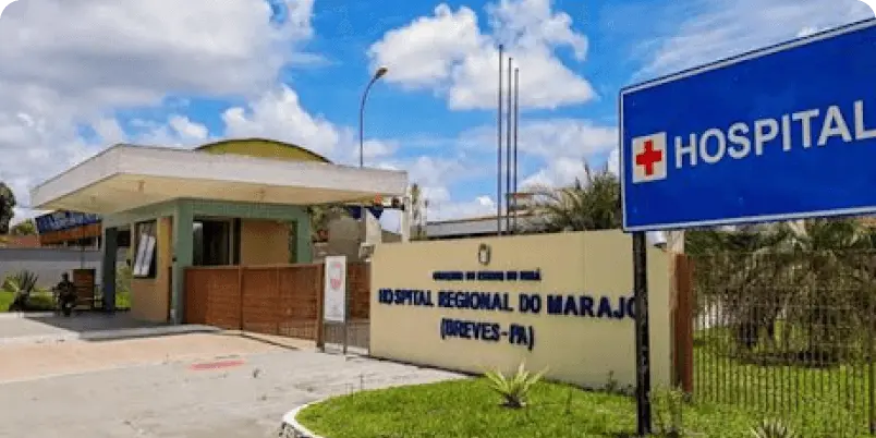 Hospital Regional Público do Marajó