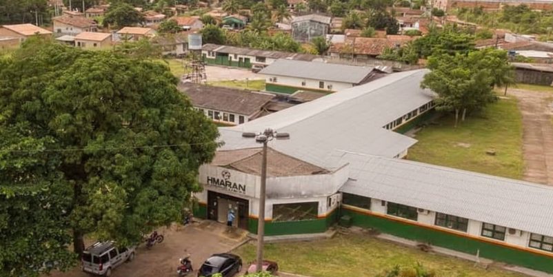 Hospital Maternidade Dr. Afonso Rodrigues de Almeida Neves