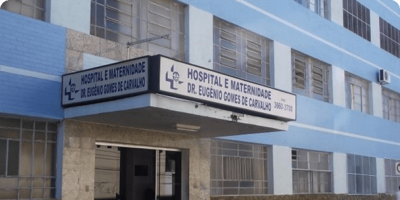 Hospital e Maternidade Dr. Eugênio Gomes de Carvalho