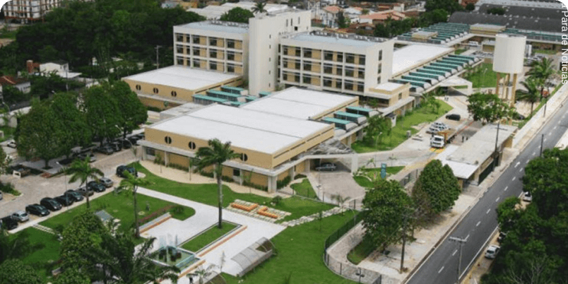 Hospital Metropolitano de Urgência e Emergência