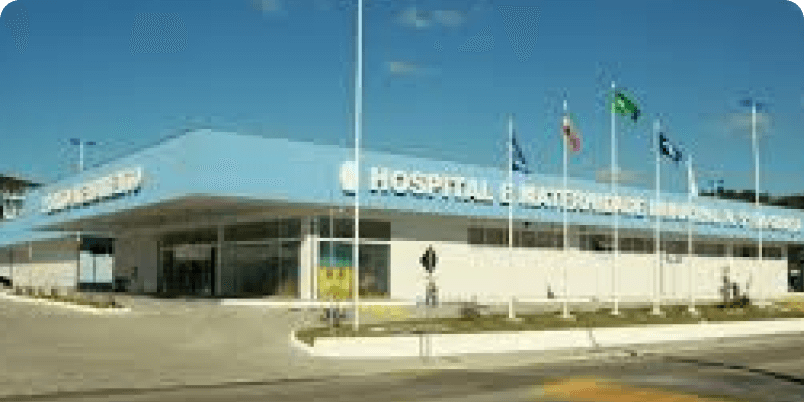 Hospital e Maternidade Municipal N. Srª da Graça