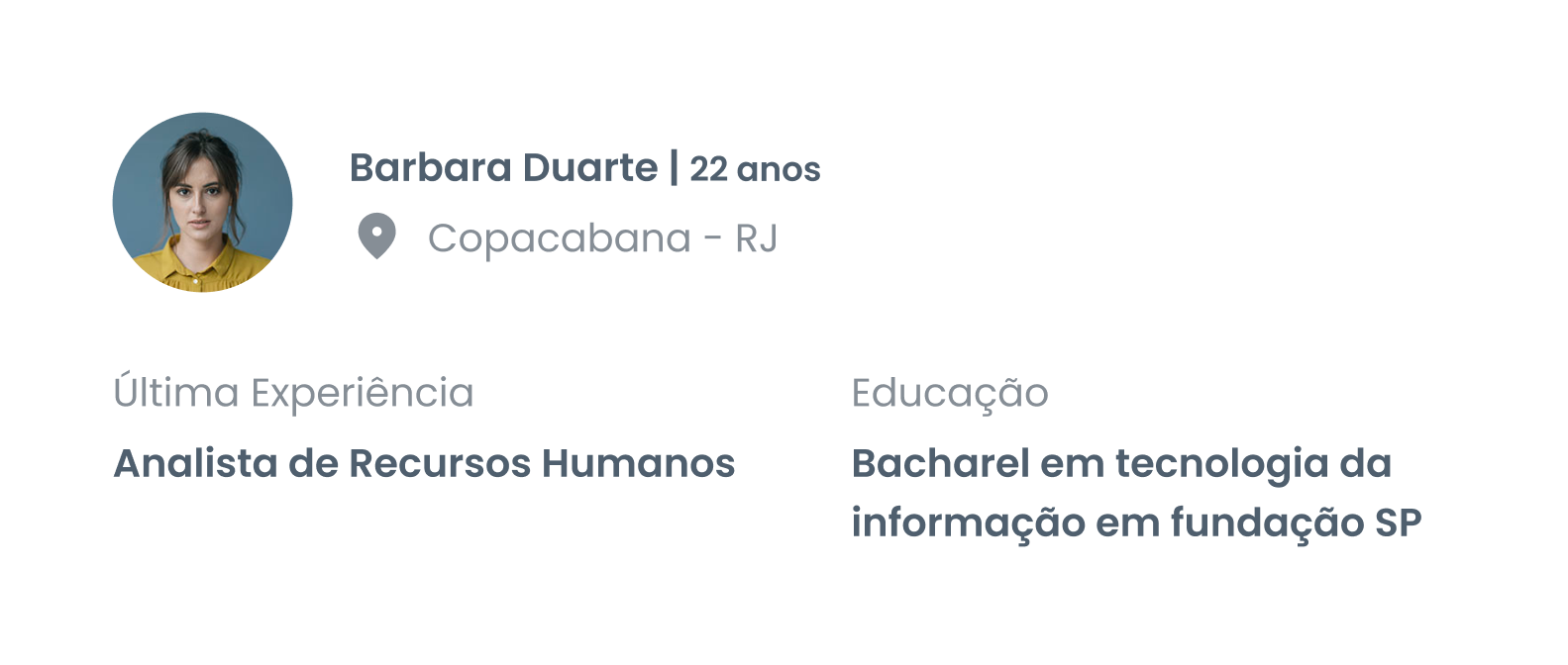 Barbara Duarte