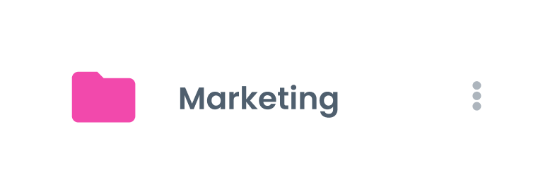 Marketing