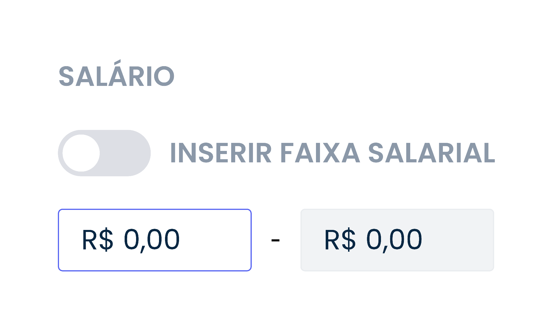 Salário
