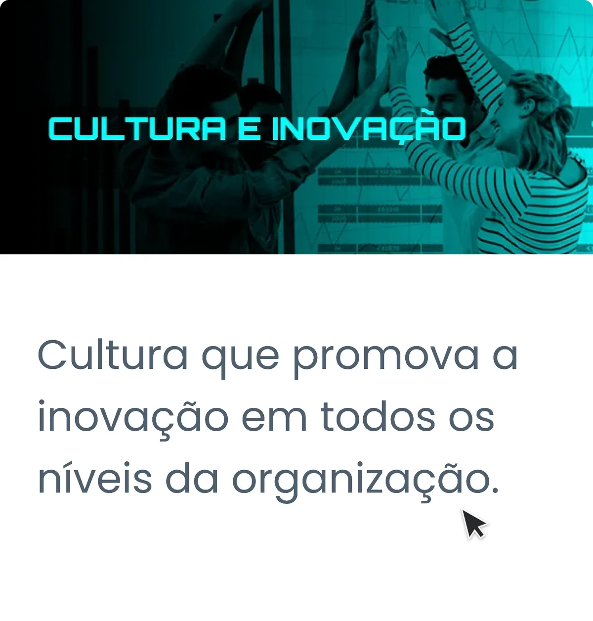 Cultura e Inovação