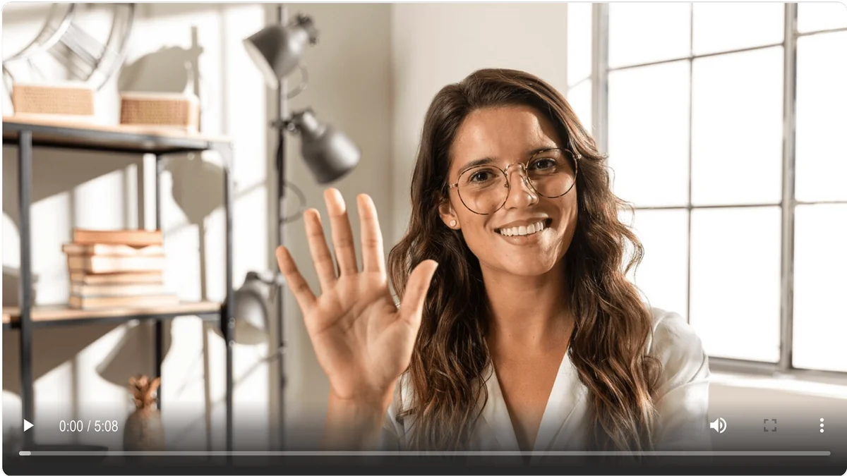 Vídeo aula educação corporativa
