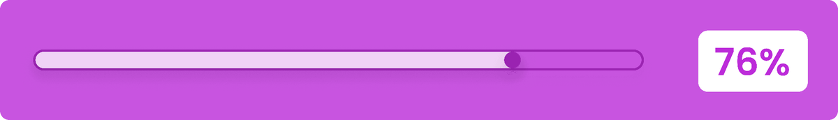 Progresso 76%