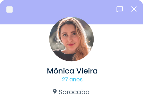 Perfil de candidata