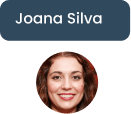 Participante Joana Silva