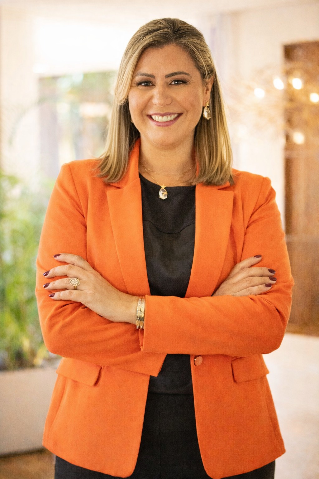 Gracia Arnosti