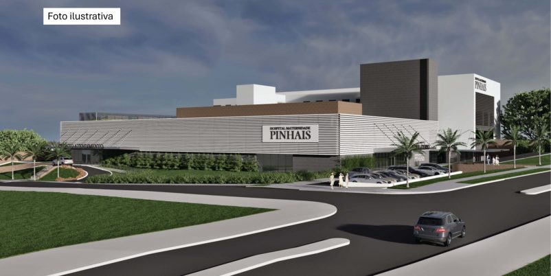 Projeto Hosp. Pinhais